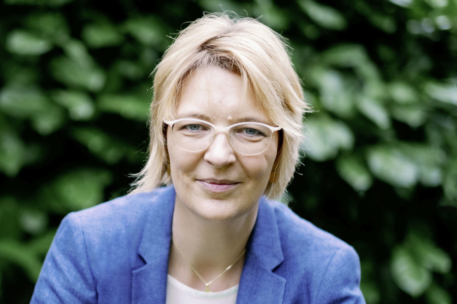 Silvie Kreibiehl