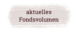 aktuelles Fondsvolumen